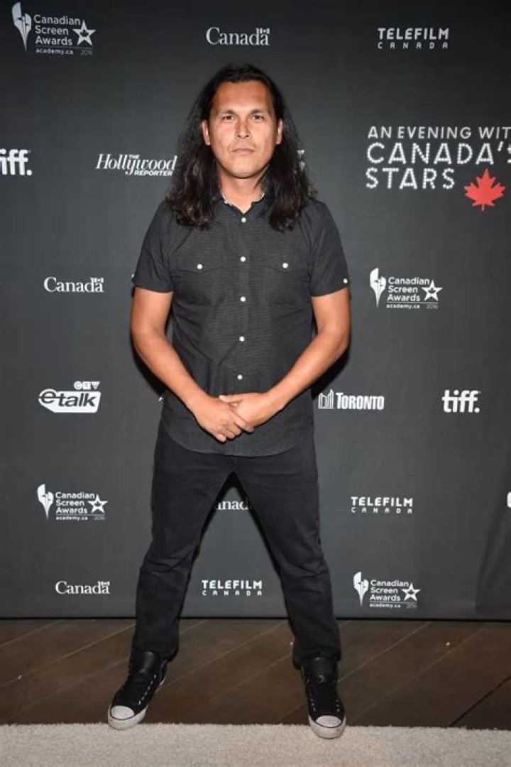 Adam Beach Net Worth