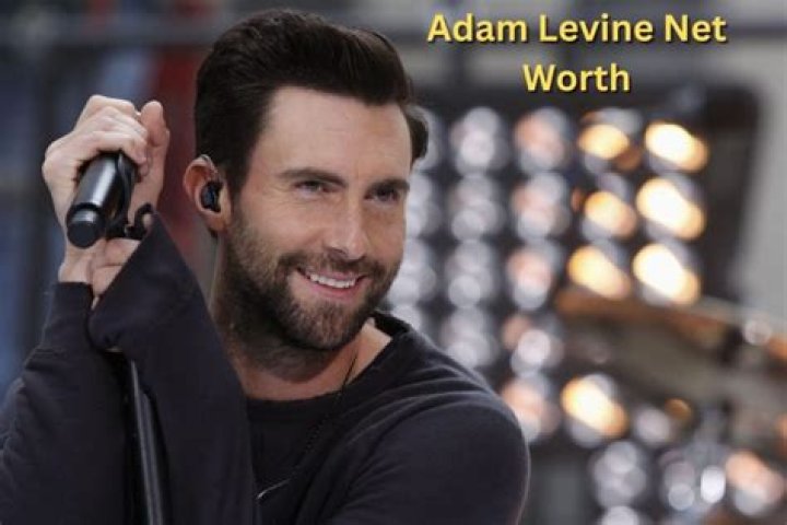 Adam Levine Net Worth