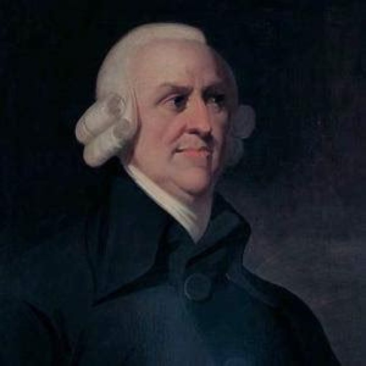 Adam Smith Net Worth