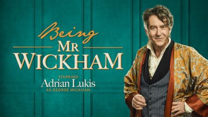 Adrian Lukis Net Worth