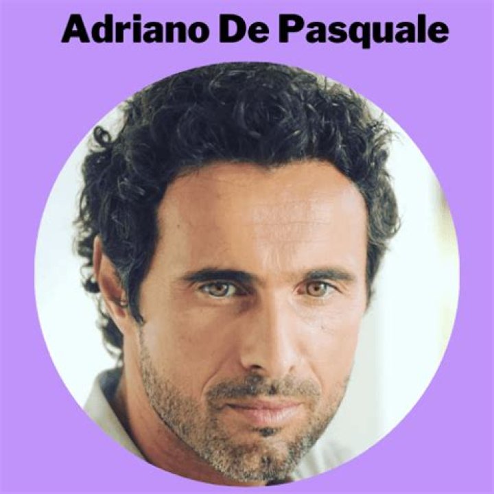 Adriano De Pasquale Net Worth