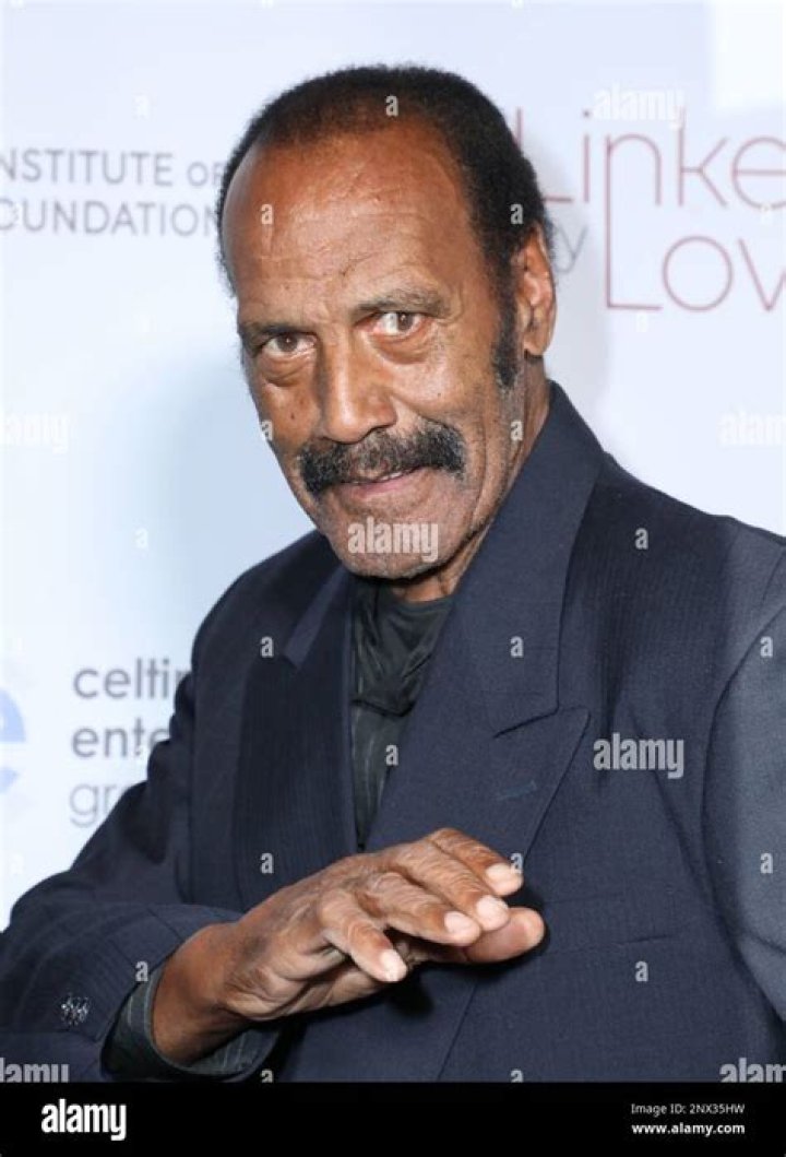 Albert Popwell Net Worth