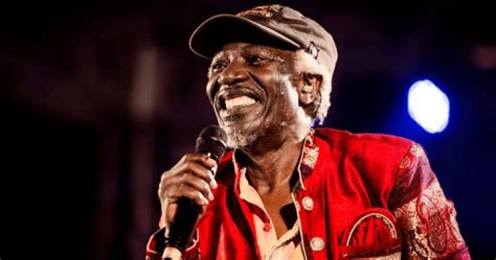 Alpha Blondy Net Worth