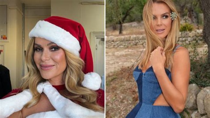 Amanda Holden Net Worth