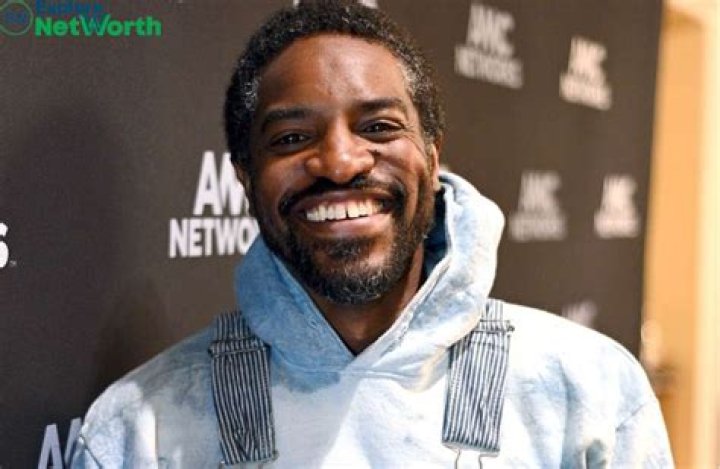 Andre 3000 Net Worth