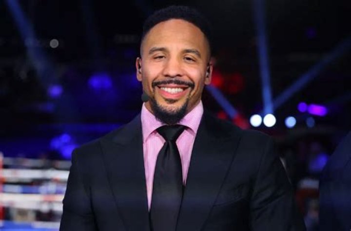 Andre Ward Net Worth