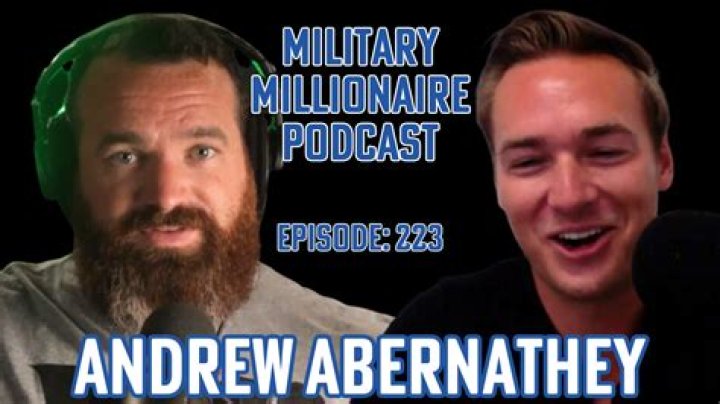 Andrew Abernathy Net Worth