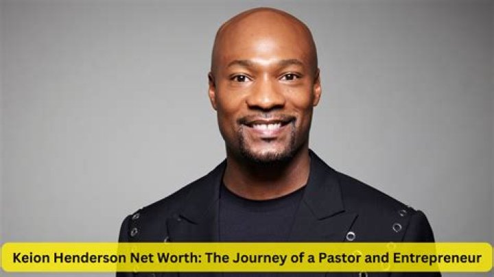 Andrew Lawrence Henderson Net Worth