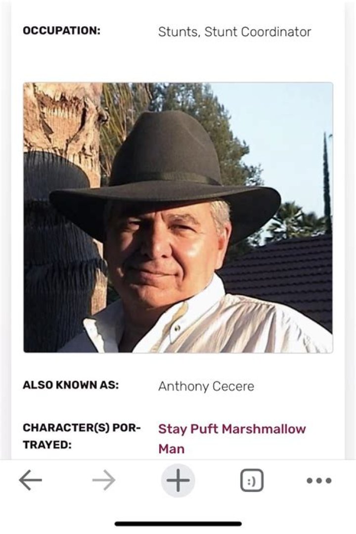 Anthony Cecere Net Worth