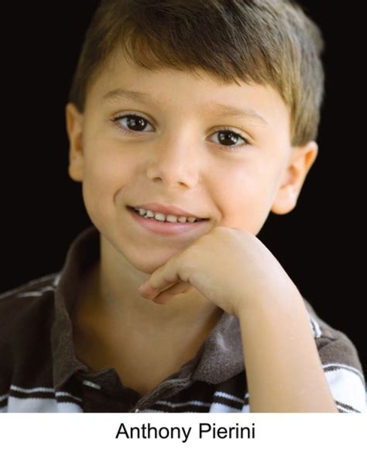 Anthony Pierini Net Worth