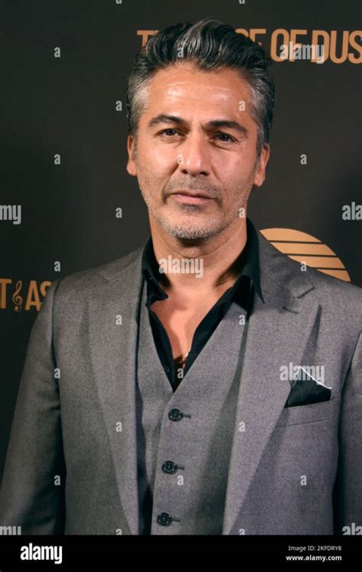 Armin Amiri Net Worth