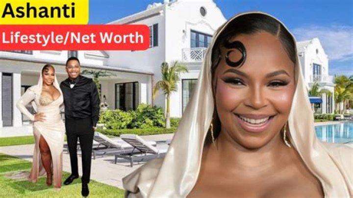 Ashanti J’Aria Net Worth