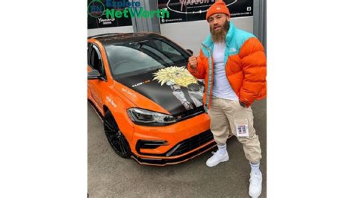 Ashley Cain Net Worth