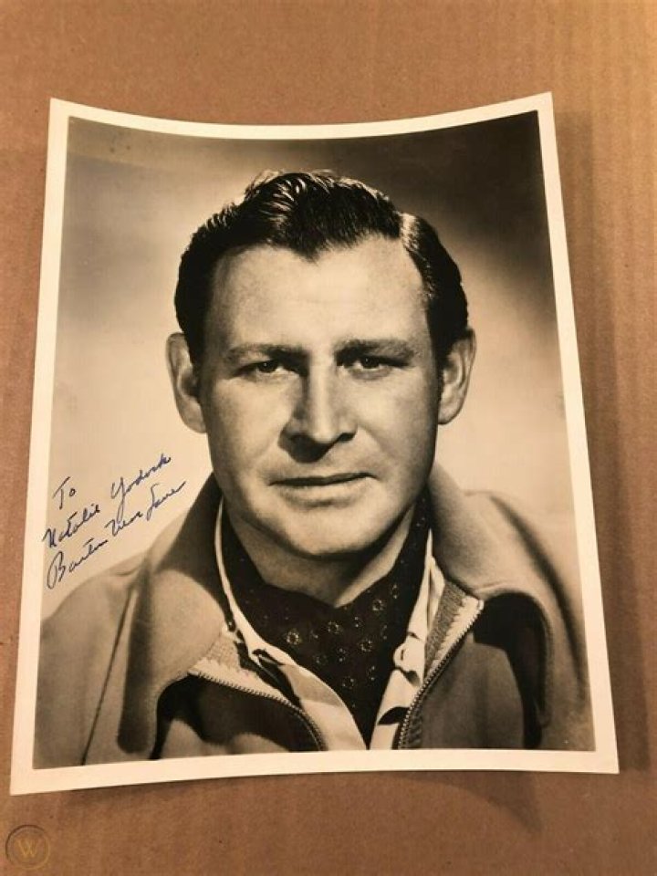 Barton MacLane Net Worth