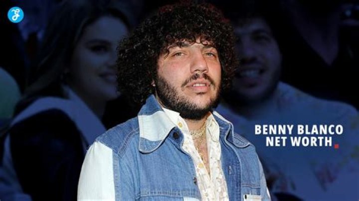 Benny Blanco Net Worth