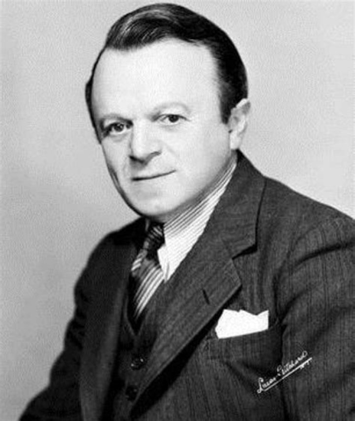 Bernard Gorcey Net Worth