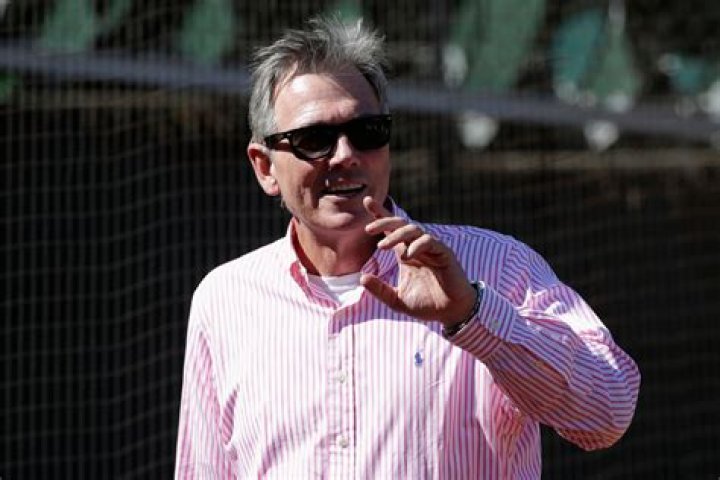 Billy Beane Net Worth