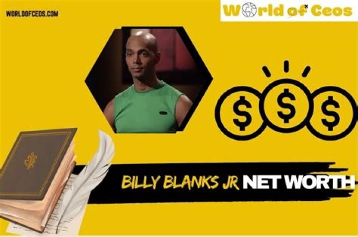 Billy Blanks Jr. Net Worth