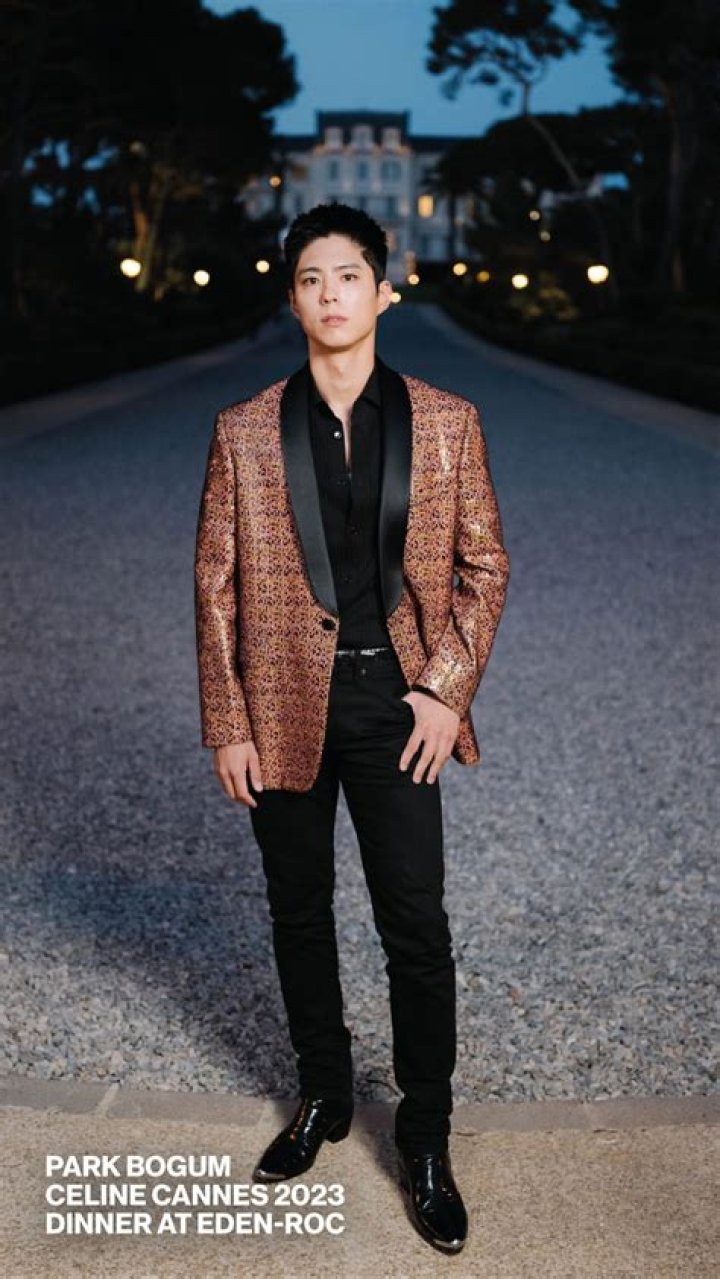 Bo-gum Park Net Worth