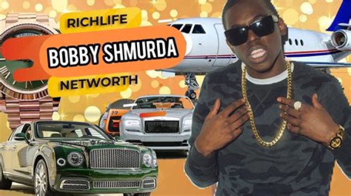 Bobby Shmurda Net Worth