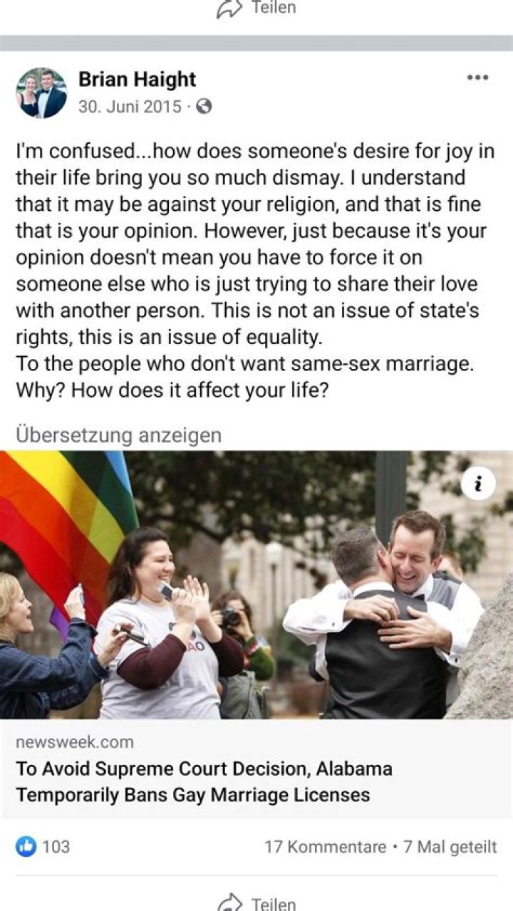 Brian Haight Net Worth