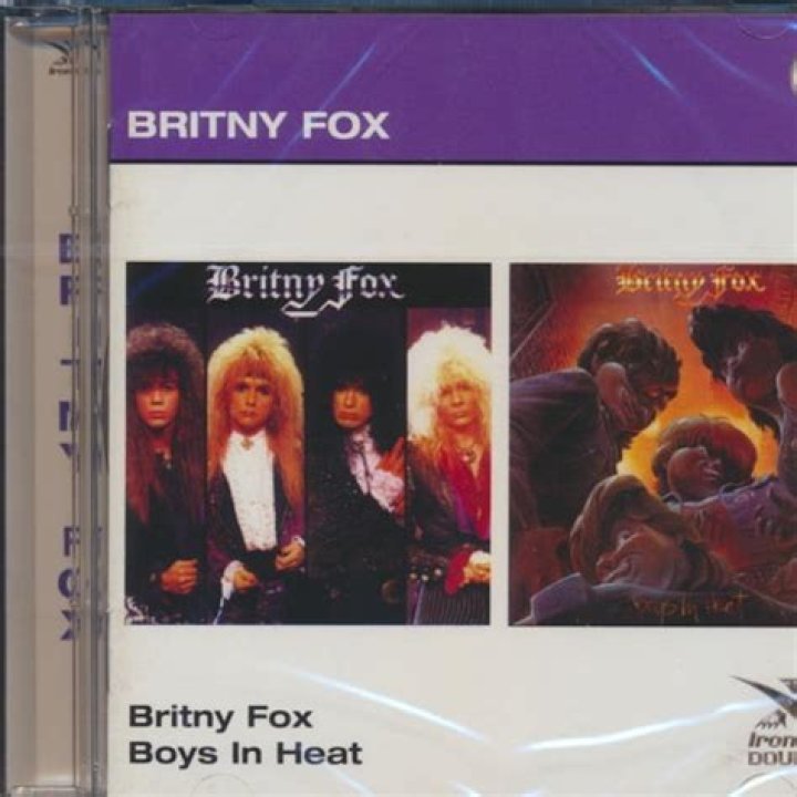 Britny Fox Net Worth