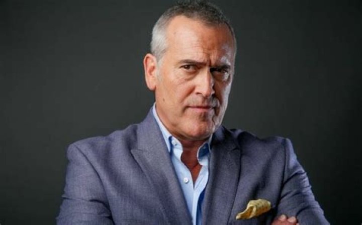 Bruce Campbell Net Worth