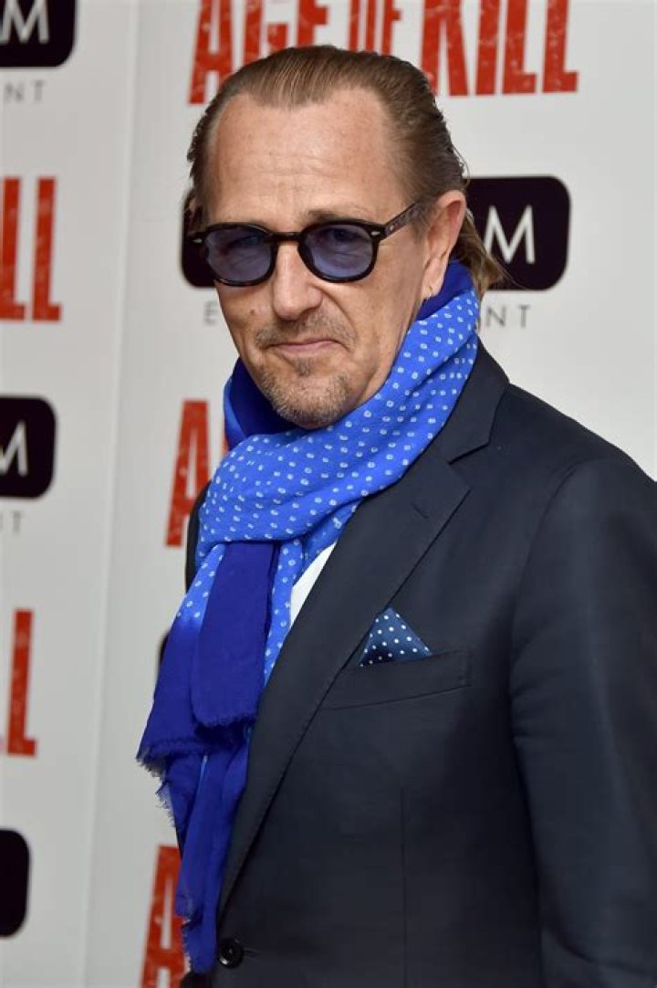 Bruce Payne Net Worth