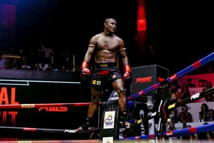 Buakaw Banchamek Net Worth