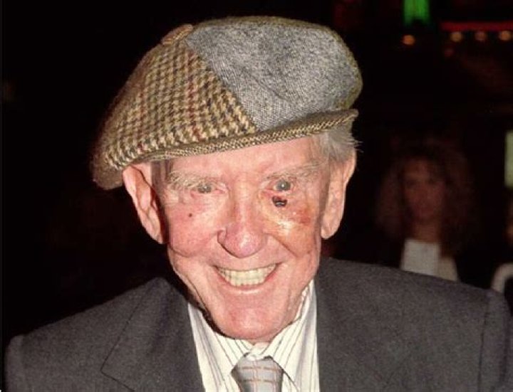 Burgess Meredith Net Worth
