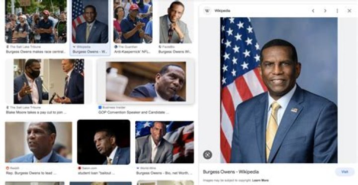 Burgess Owens Net Worth