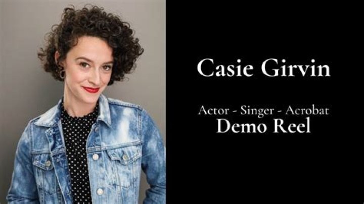 Casie Marie Girvin Net Worth