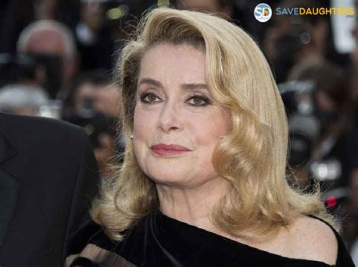 Catherine Deneuve Net Worth