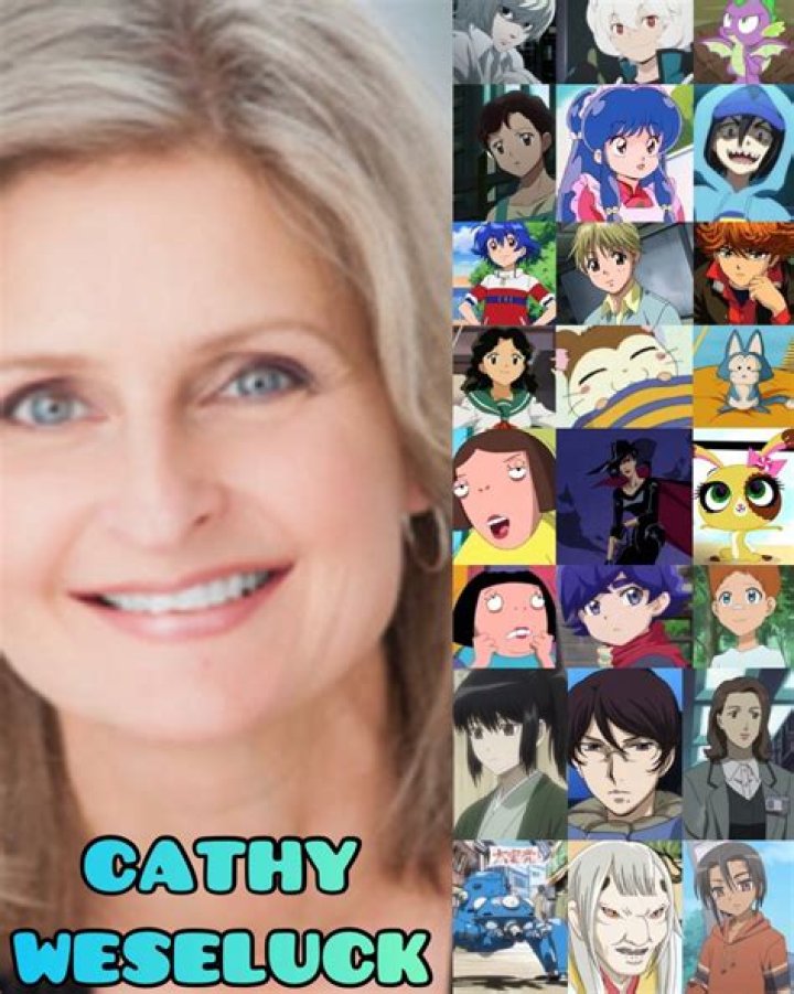 Cathy Weseluck Net Worth