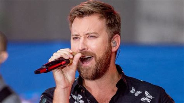 Charles Kelley Net Worth