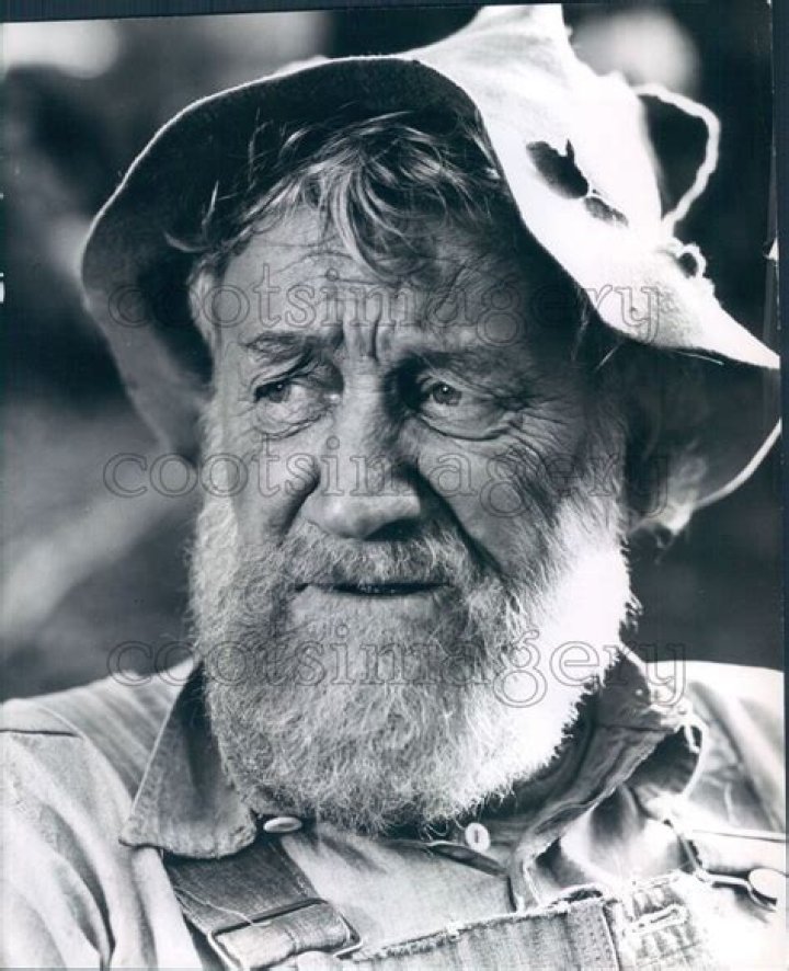 Charley Grapewin Net Worth