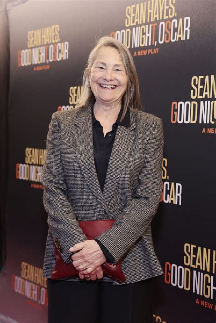 Cherry Jones Net Worth