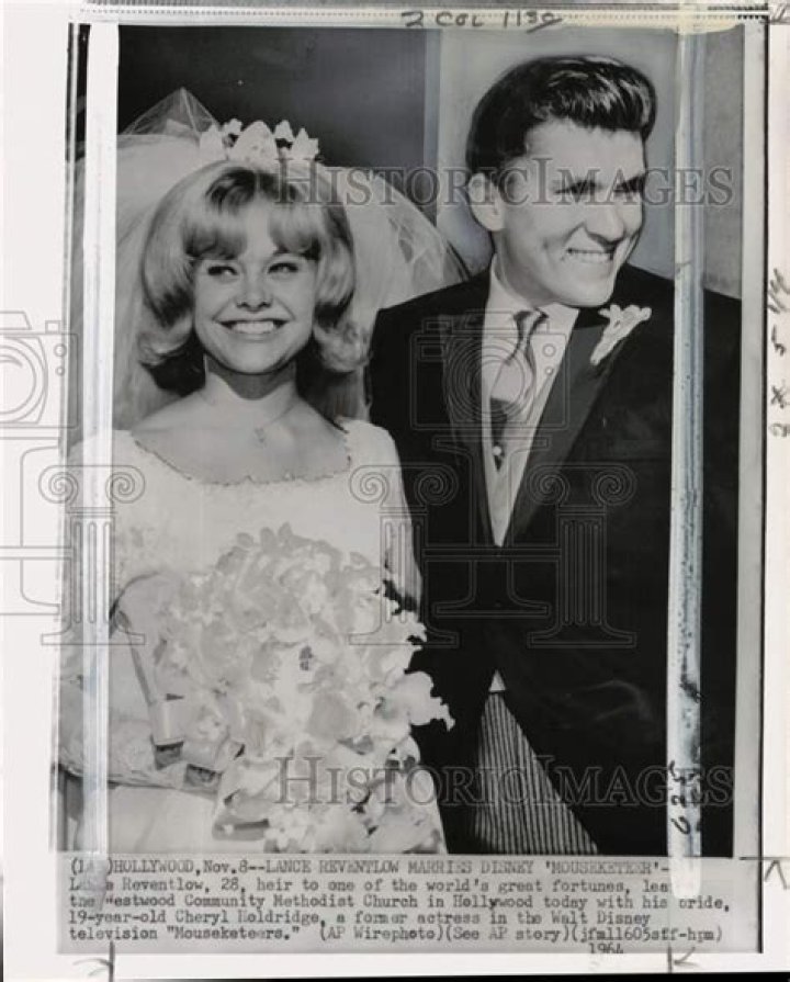 Cheryl Holdridge Net Worth