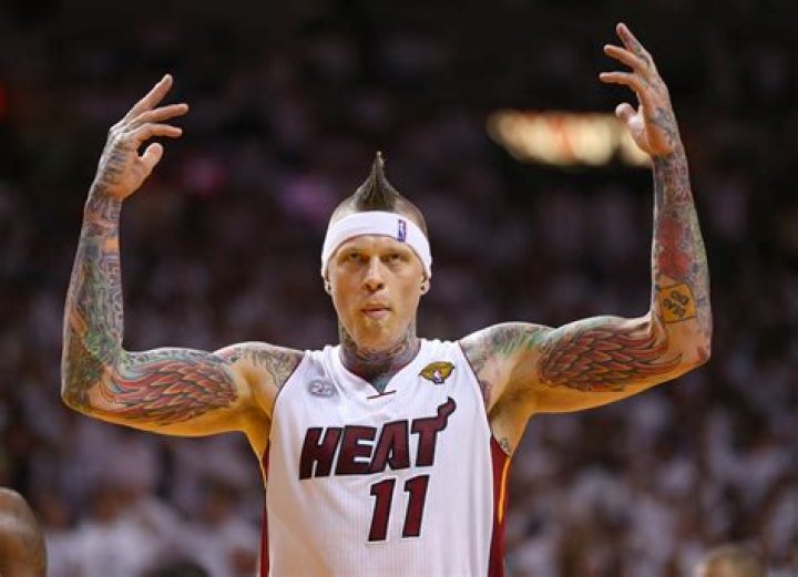 Chris Birdman Andersen Net Worth