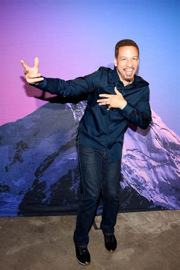 Chris Broussard Net Worth