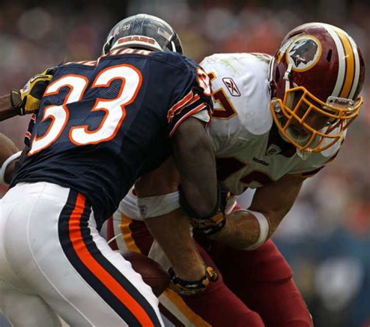 Chris Cooley Net Worth