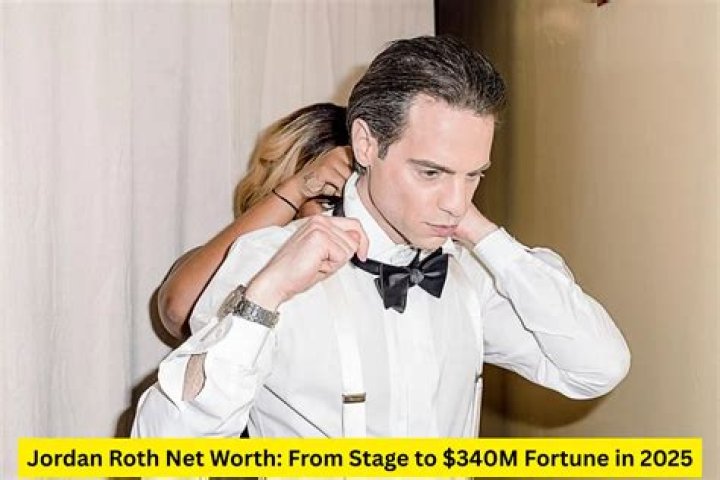 Chris Roth Net Worth
