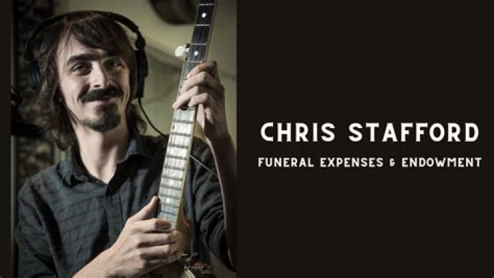 Chris Stafford Net Worth