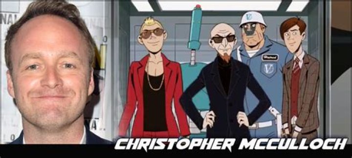 Christopher McCulloch Net Worth