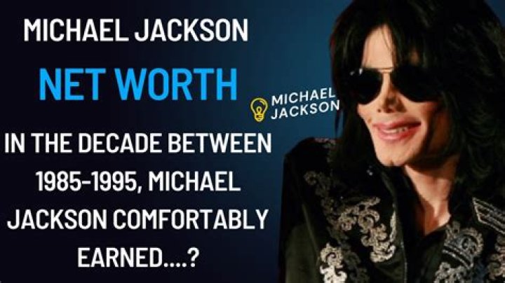 Chuck Jackson Net Worth