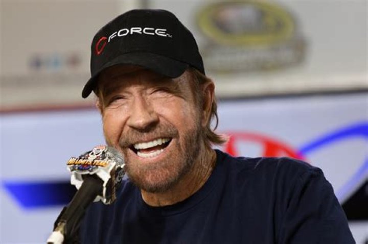 Chuck Norris Net Worth