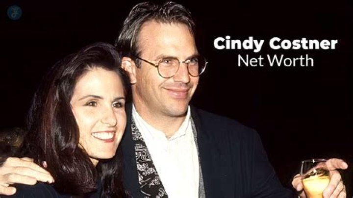 Cindy Costner Net Worth