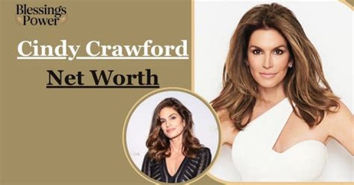 Cindy Crawford Net Worth