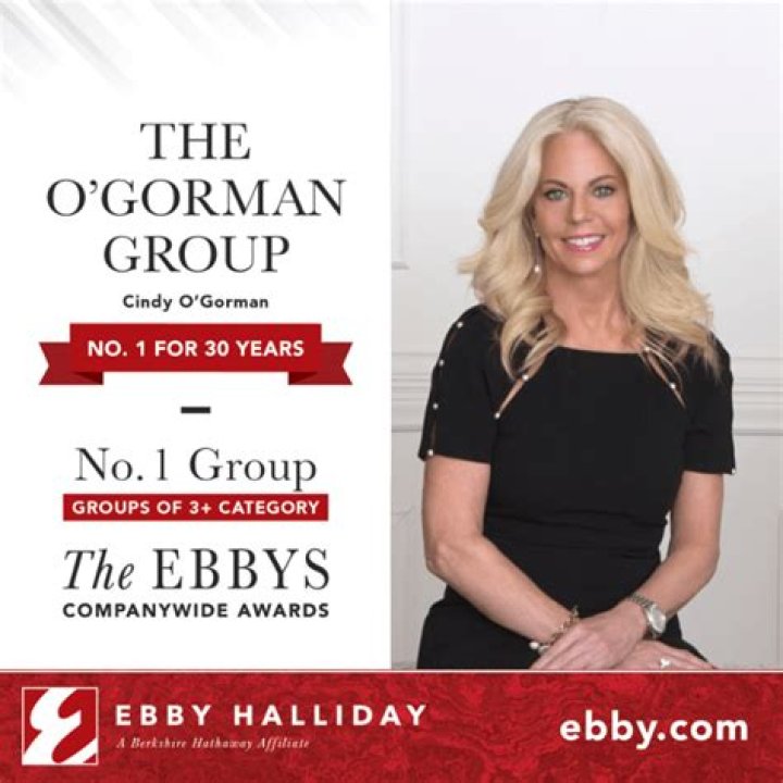 Cindy O’Gorman Net Worth