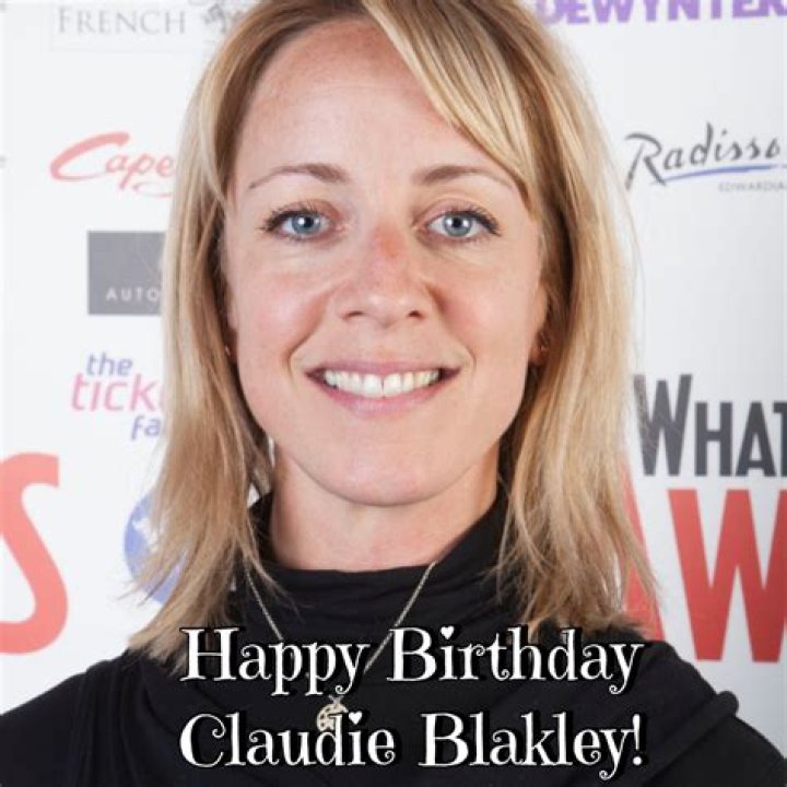 Claudie Blakley Net Worth